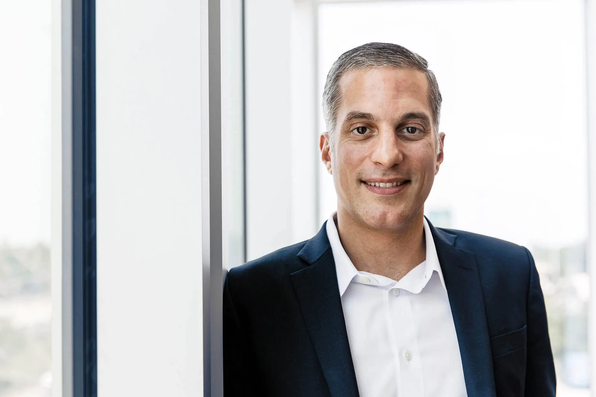 Shaun Noorian, CEO